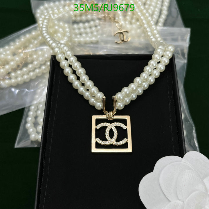 SAMC - CHL Jewelry Necklace - 282