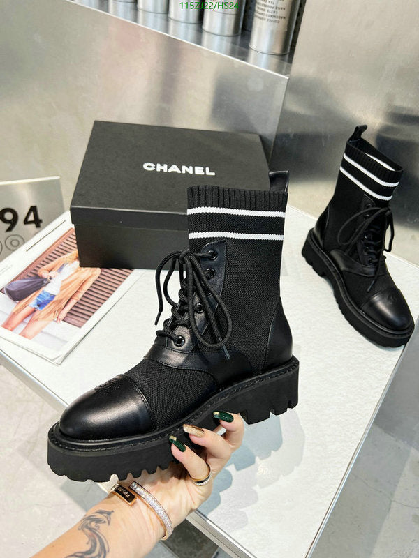 SAMC - CHL Women Boots - 088