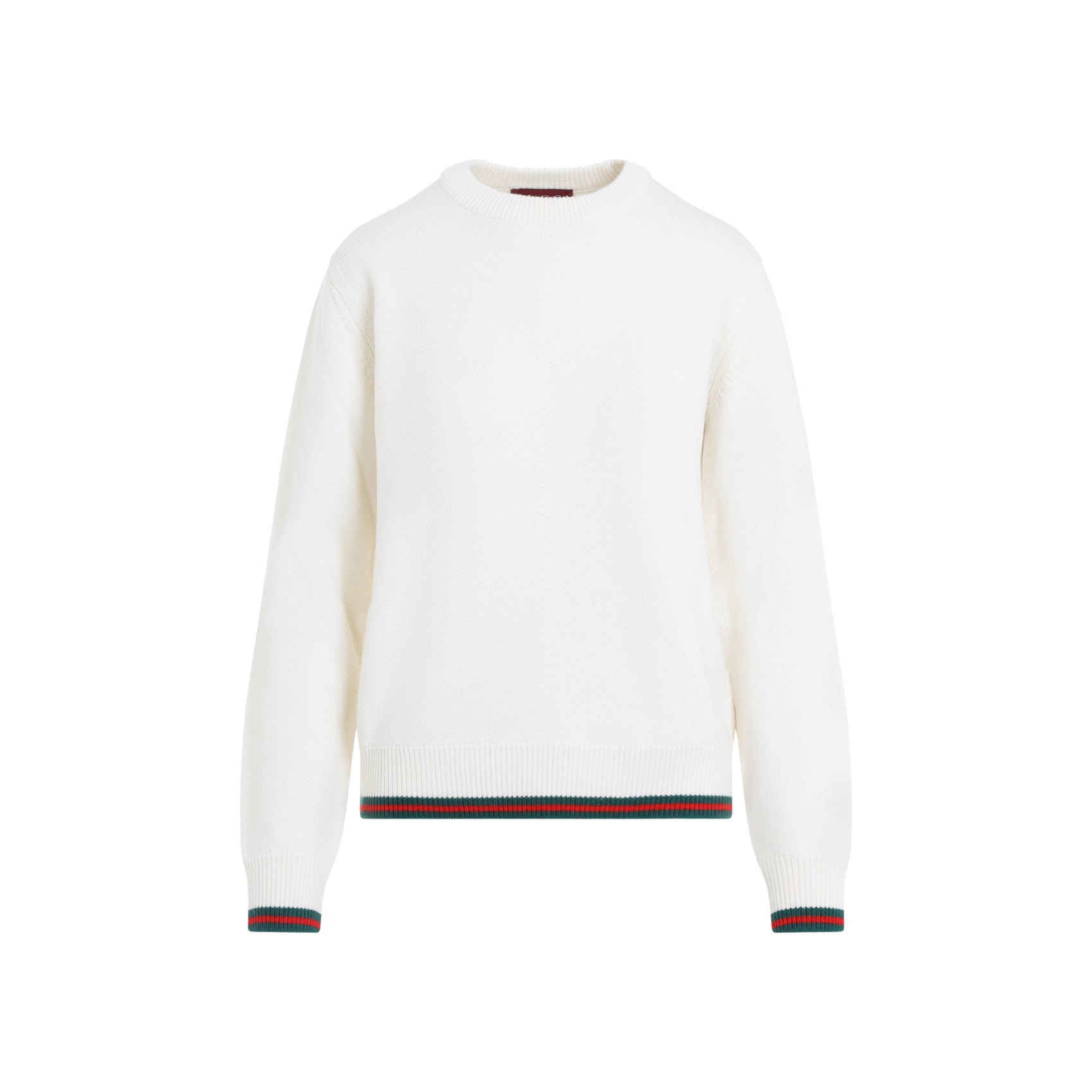 GUCCI Women's Luxe Wool & Cashmere Sweater