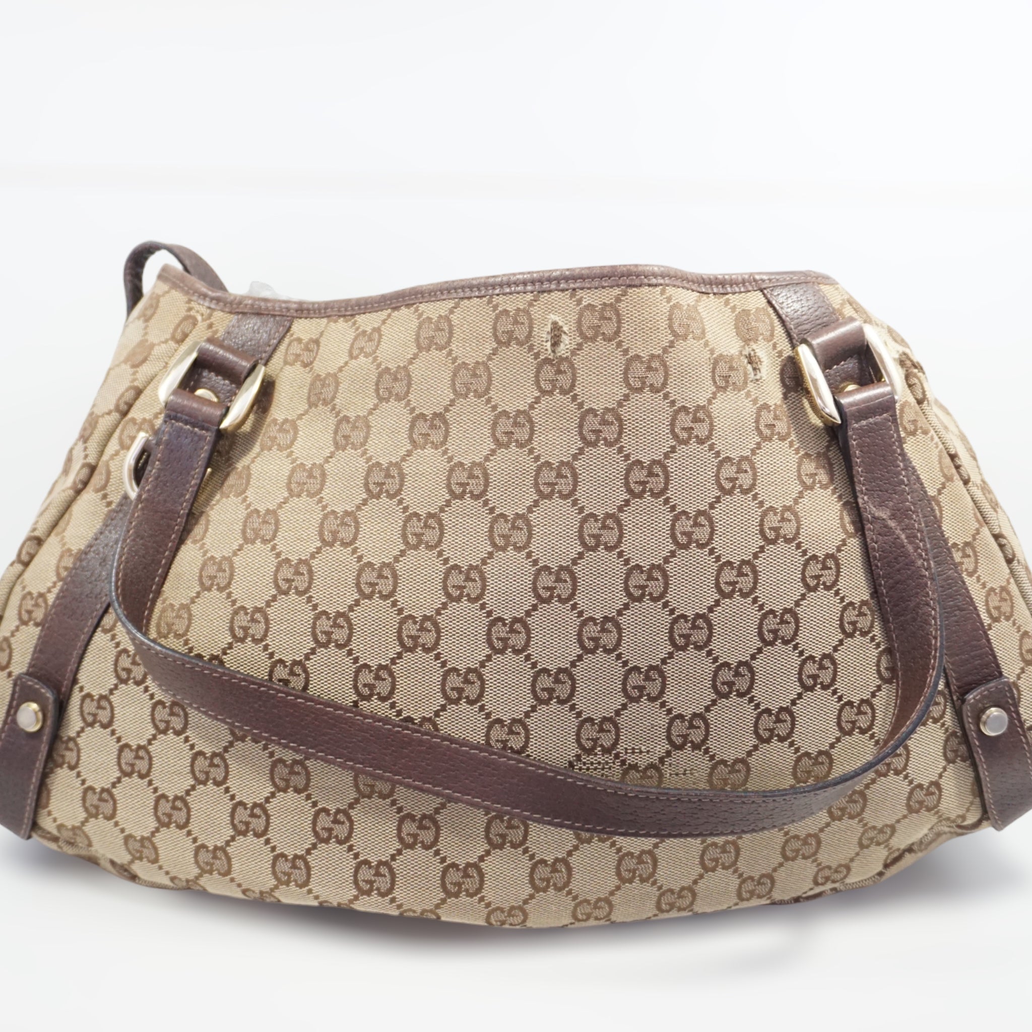 Gucci Abbey Skuldertaske
