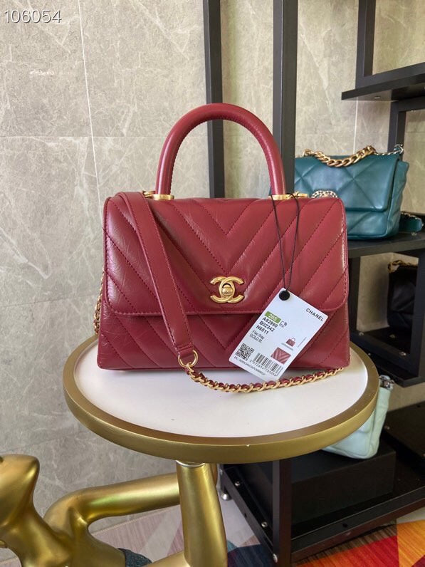 Satchel Bags - CHL Bags - 3701