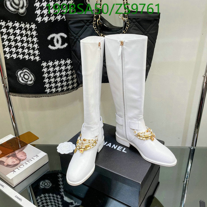 SAMC - CHL Women Boots - 202