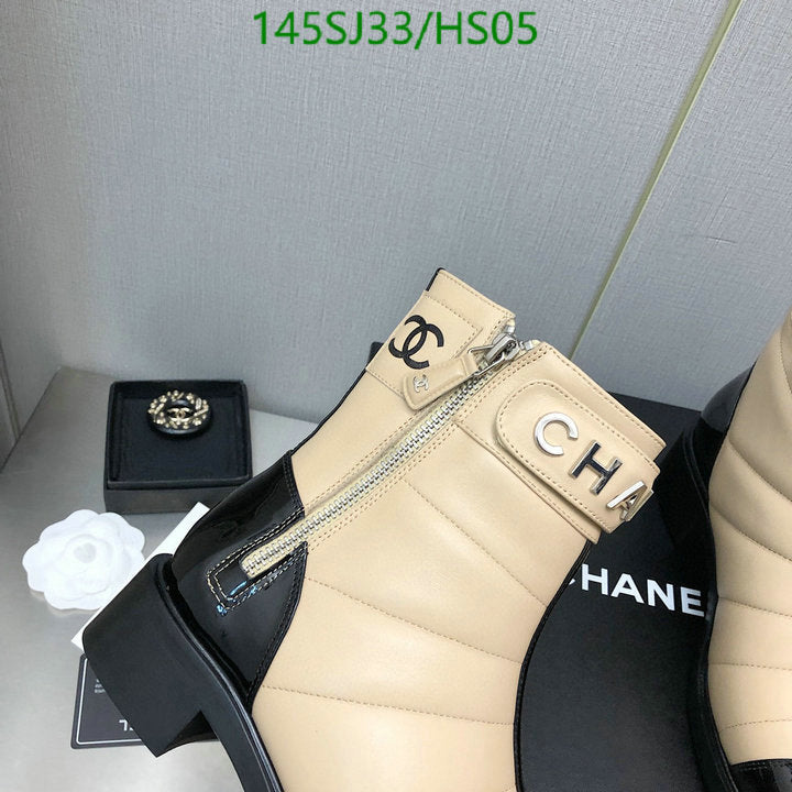 SAMC - CHL Women Boots - 160