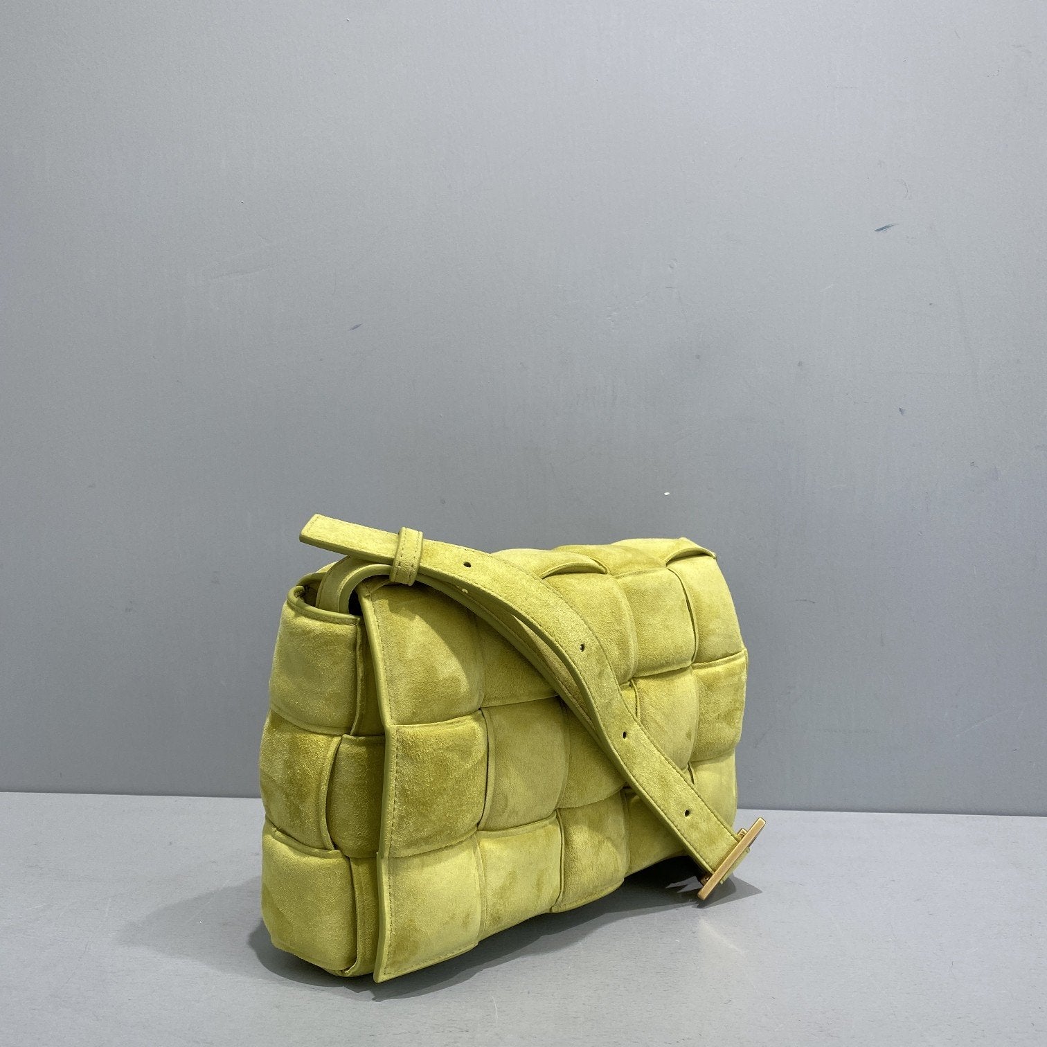GLAMI Padded Cassette Yellow, For Women, WomenÃƒÂ¢Ã¢â€šÂ¬Ã¢â€žÂ¢s Bags 10.2in/26cm