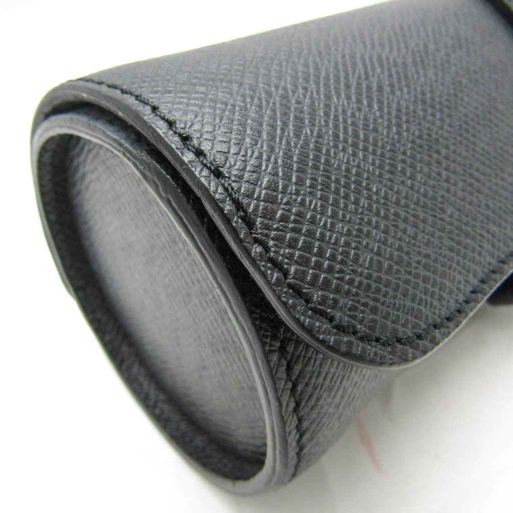 Louis Vuitton Taiga  Leather Wallet  ()