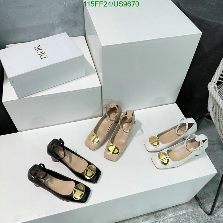 SAMCC - DOR Women Shoes - 1491