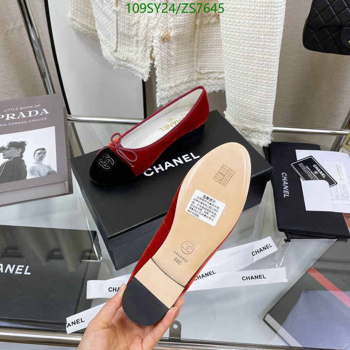 SAMC - CHL Women Shoes Ballet - 255