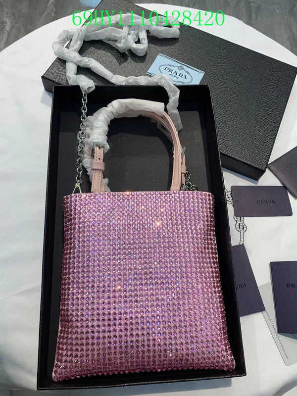 Satchel Bags - PDA Bags - 4429