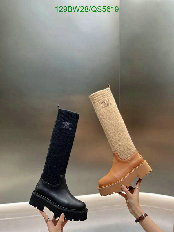 SAMC - COL Women Boots - 017