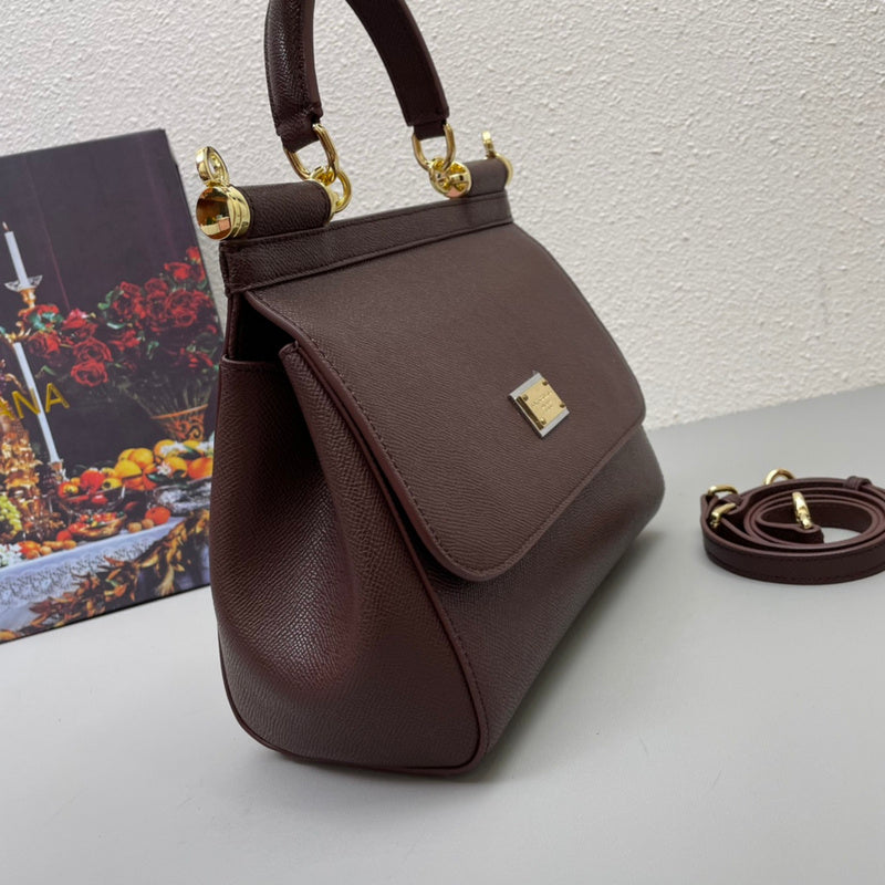 Satchel Bags - DG Bags - 081