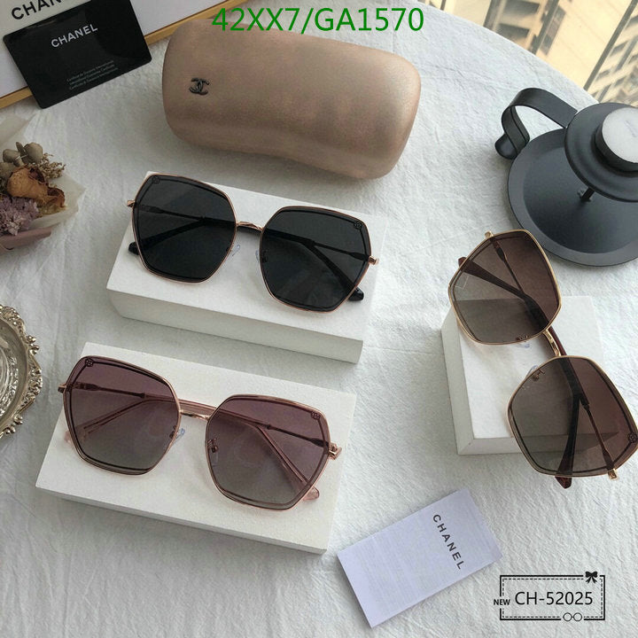 SAMC - CHL Glasses - 585