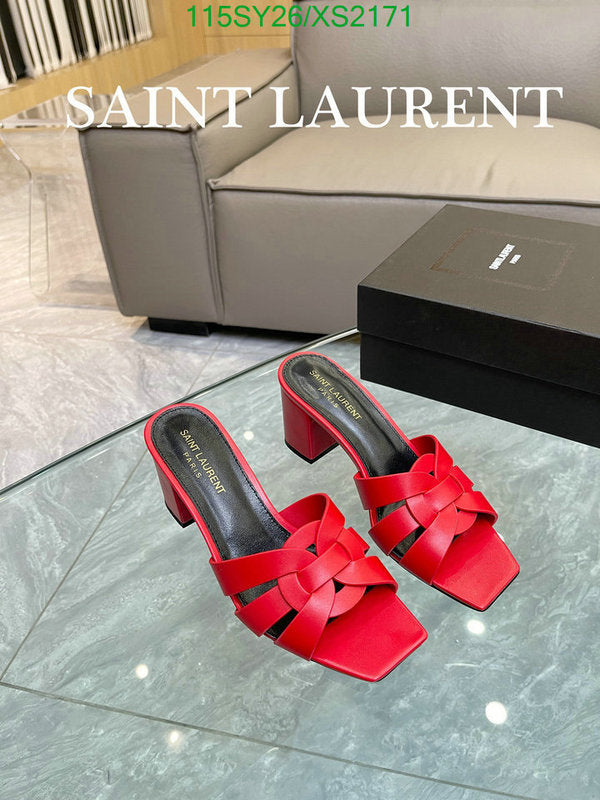 SAMC - YLS Women Shoes - 083