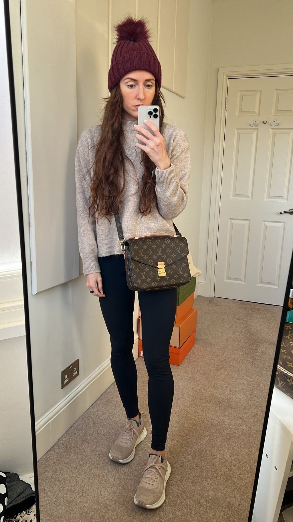 Louis Vuitton Pochette Metis Monogram (RRP £1,970)