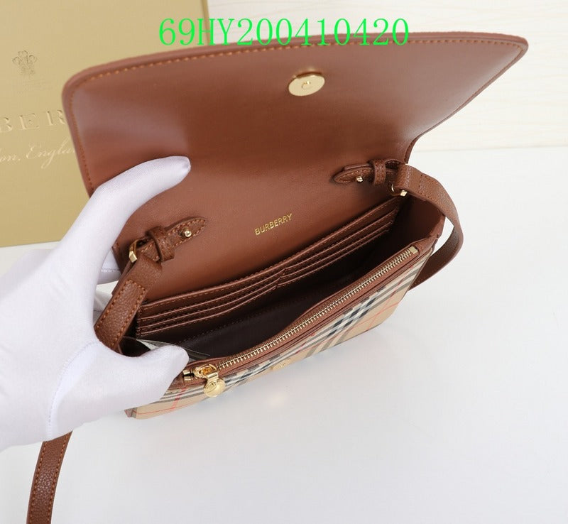 ELE Fashion -BBR Bags - 548
