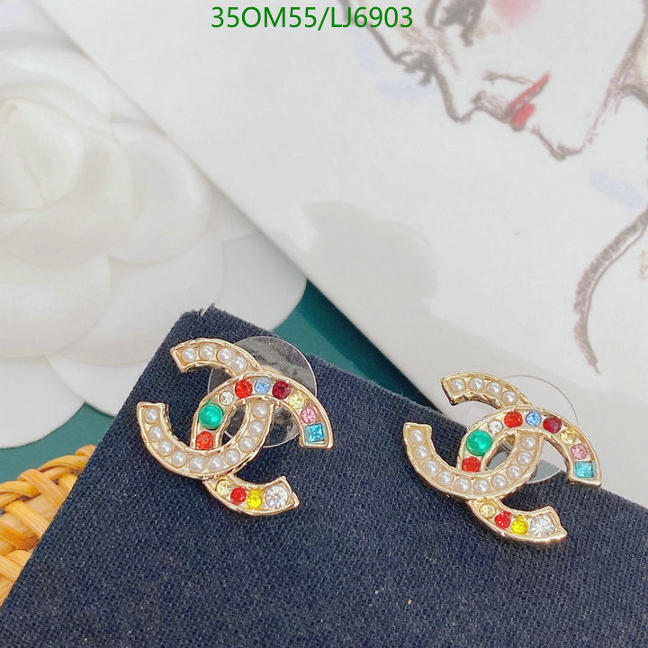 SAMC - CHL Jewelry Earrings - 630