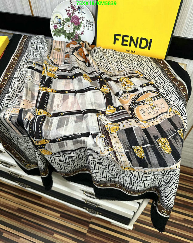 SAMC - FDE Scarves - 017