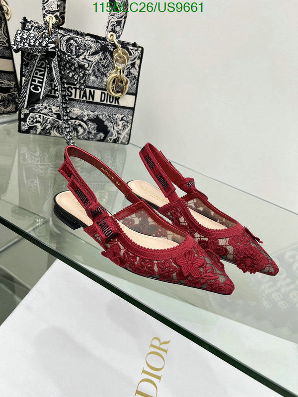 SAMCC - DOR Women Shoes - 2334