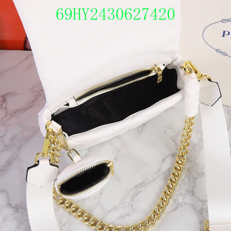 Satchel Bags - PDA Bags - 4201