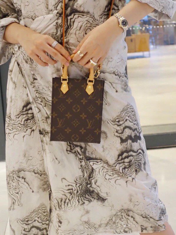 GlamI Lu-Vi bags - 3623
