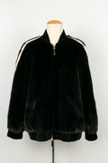 Veste en vison