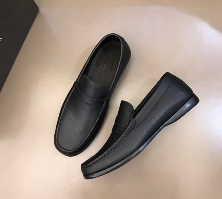 SAMC - BOV Men Shoes - 236