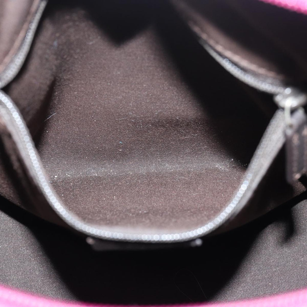 GUCCI GG Canvas Guccissima Shoulder Bag Outlet Purple 257282 81621