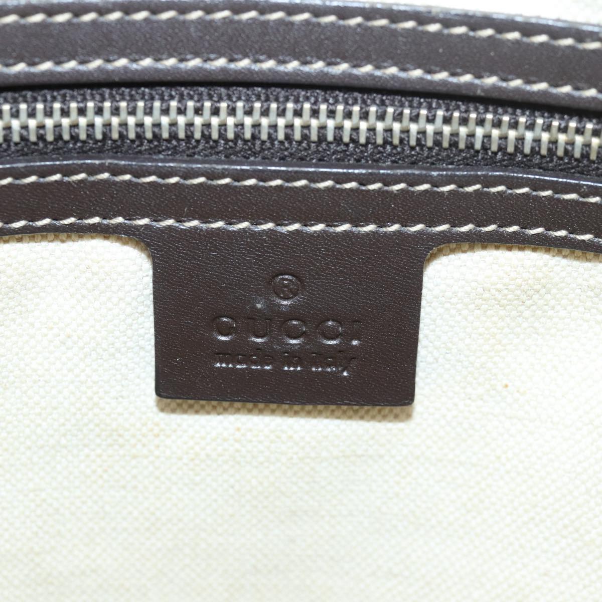 GUCCI GG Canvas Lovely Hand Bag Beige 257069 81622