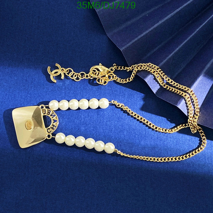SAMC - CHL Jewelry Necklace - 019