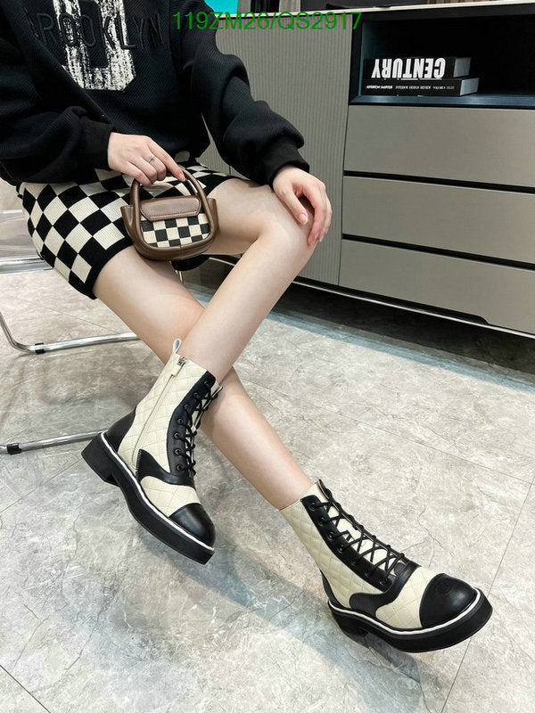 SAMC - CHL Women Boots - 388