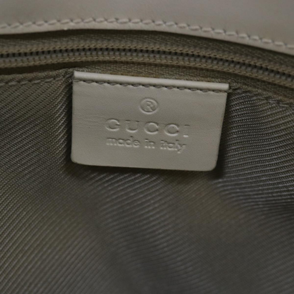GUCCI GG Canvas Tote Bag Peppermint 002 1098 81624