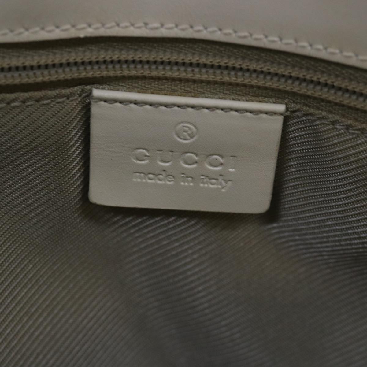 GUCCI GG Canvas Tote Bag Peppermint 002 1098 81624