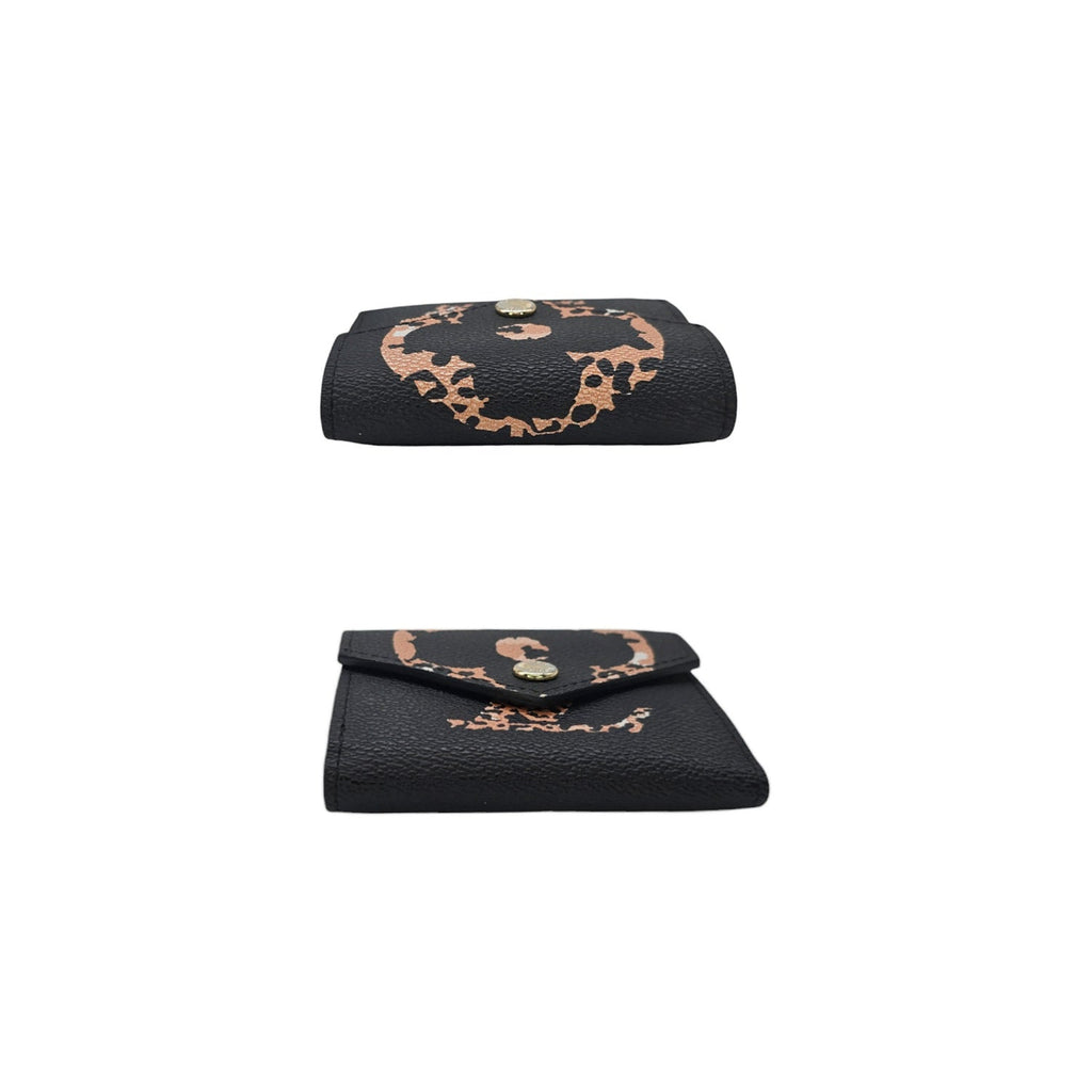 Louis Vuitton LV Jungle Monogram Zoe Compact Wallet