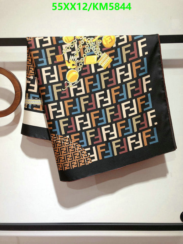 SAMC - FDE Scarves - 001