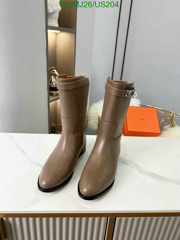 SAMC - Mix Boots - 554