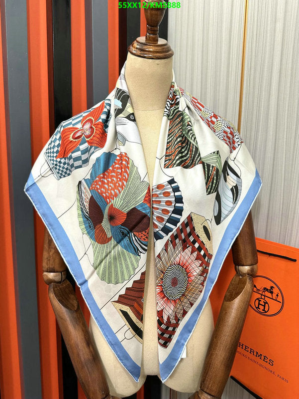 SAMC - HMS Scarves - 032