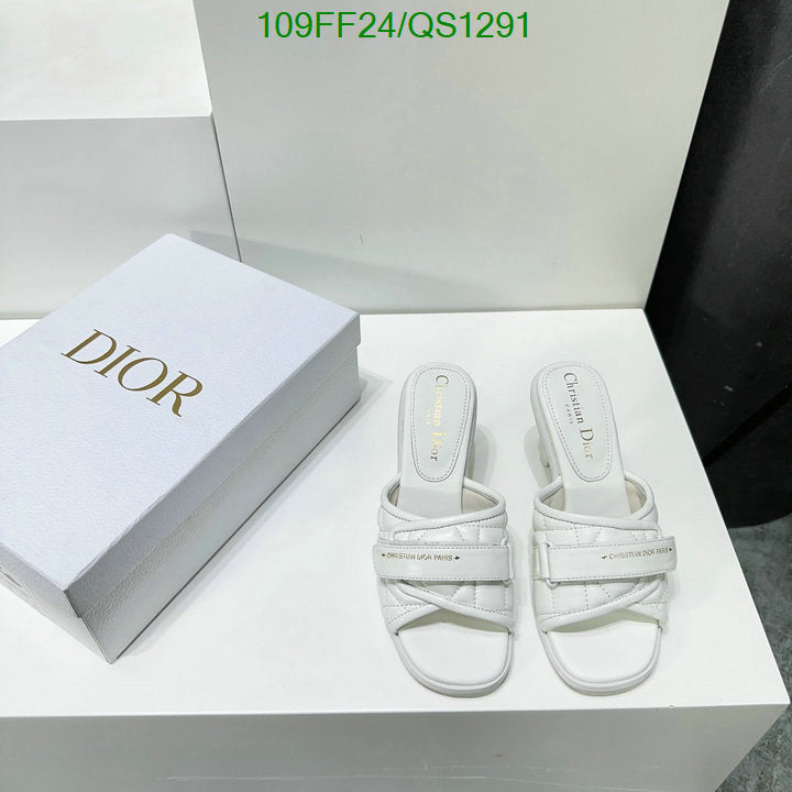 SAMCC - DOR Women Shoes - 1941
