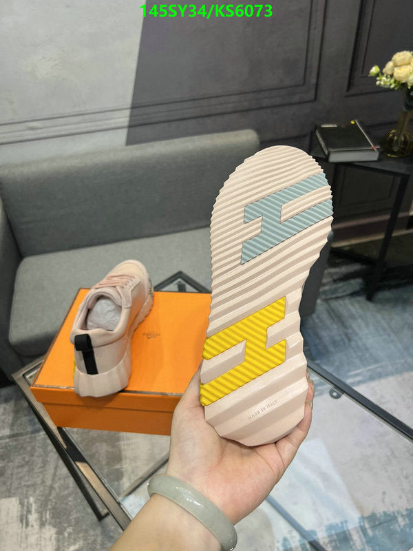 SAMC - HMS Women Shoes - 029
