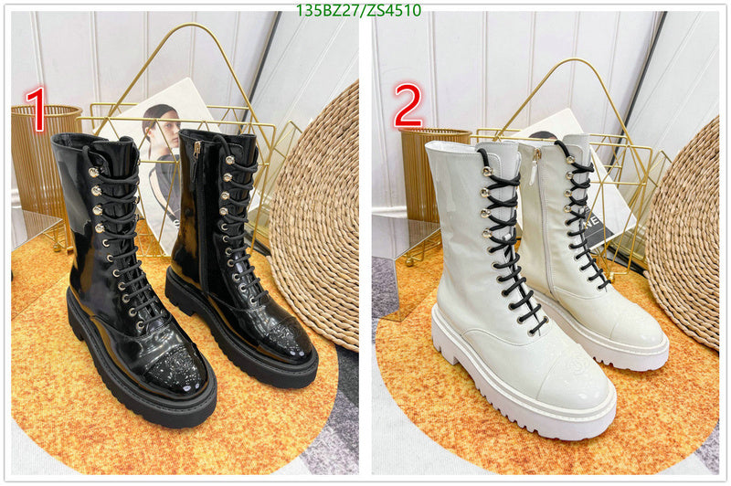 SAMC - CHL Women Boots - 404