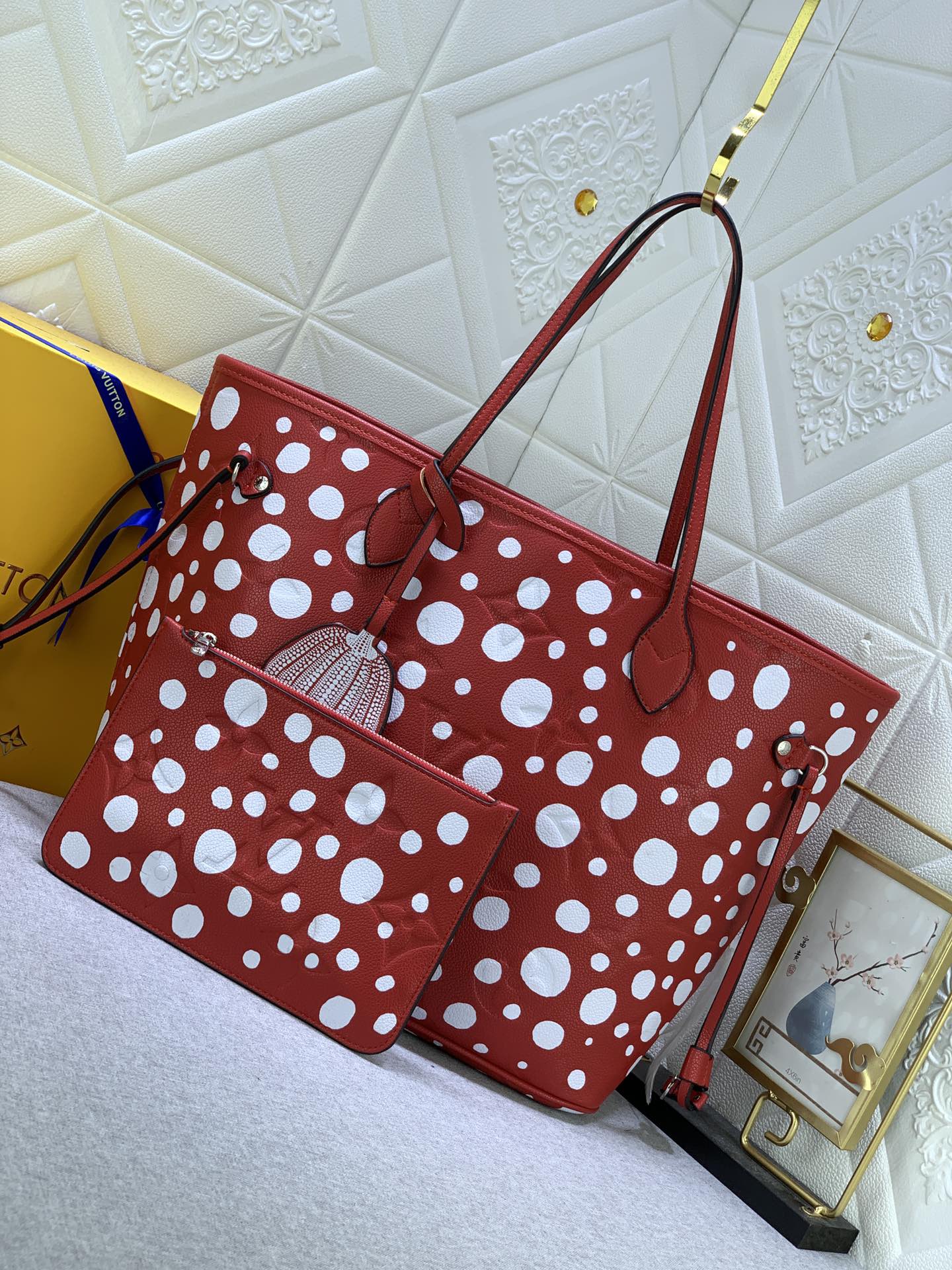 EN - New Bag LUV 652