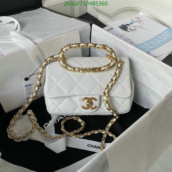 SAMC - CHL Bags - 110