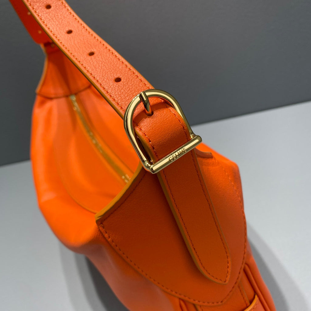 GLAMI MeGLAMIum Romy In Supple Orange For Women 13in/34cmÃƒâ€šÃ‚Â 