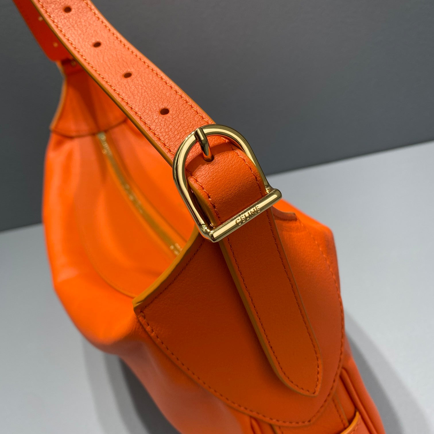 GLAMI MeGLAMIum Romy In Supple Orange For Women 13in/34cmÃƒâ€šÃ‚Â 