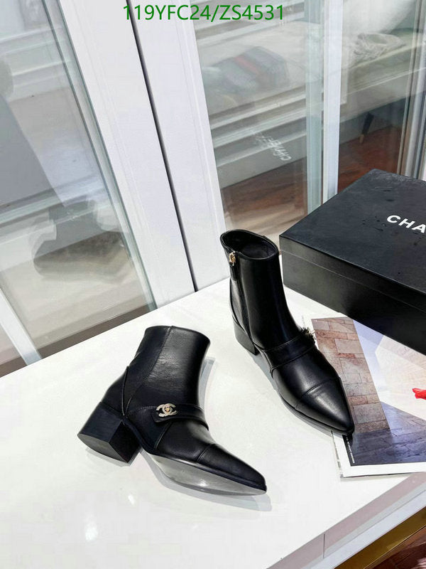 SAMC - CHL Women Boots - 403