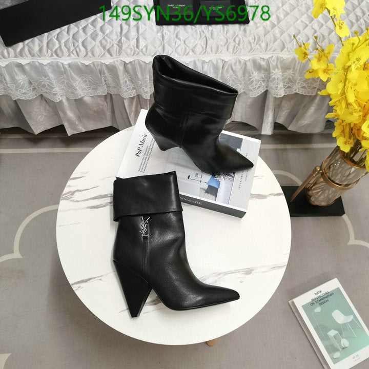 SAMC - YLS Women Shoes - 103