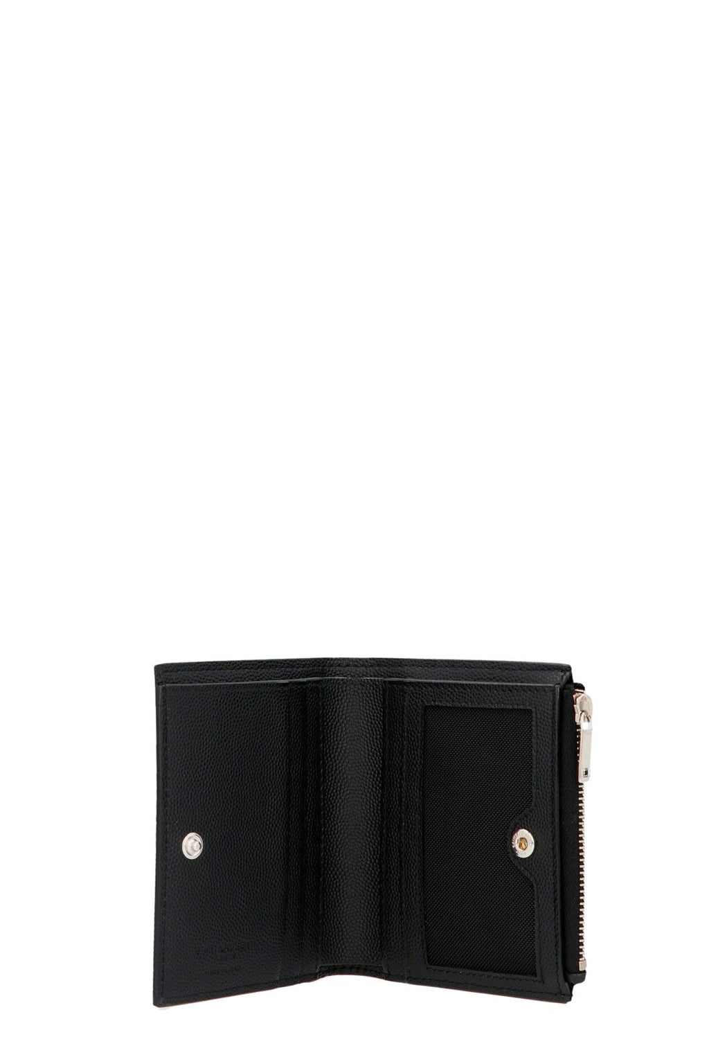 Saint Laurent Men Logo Card Holder