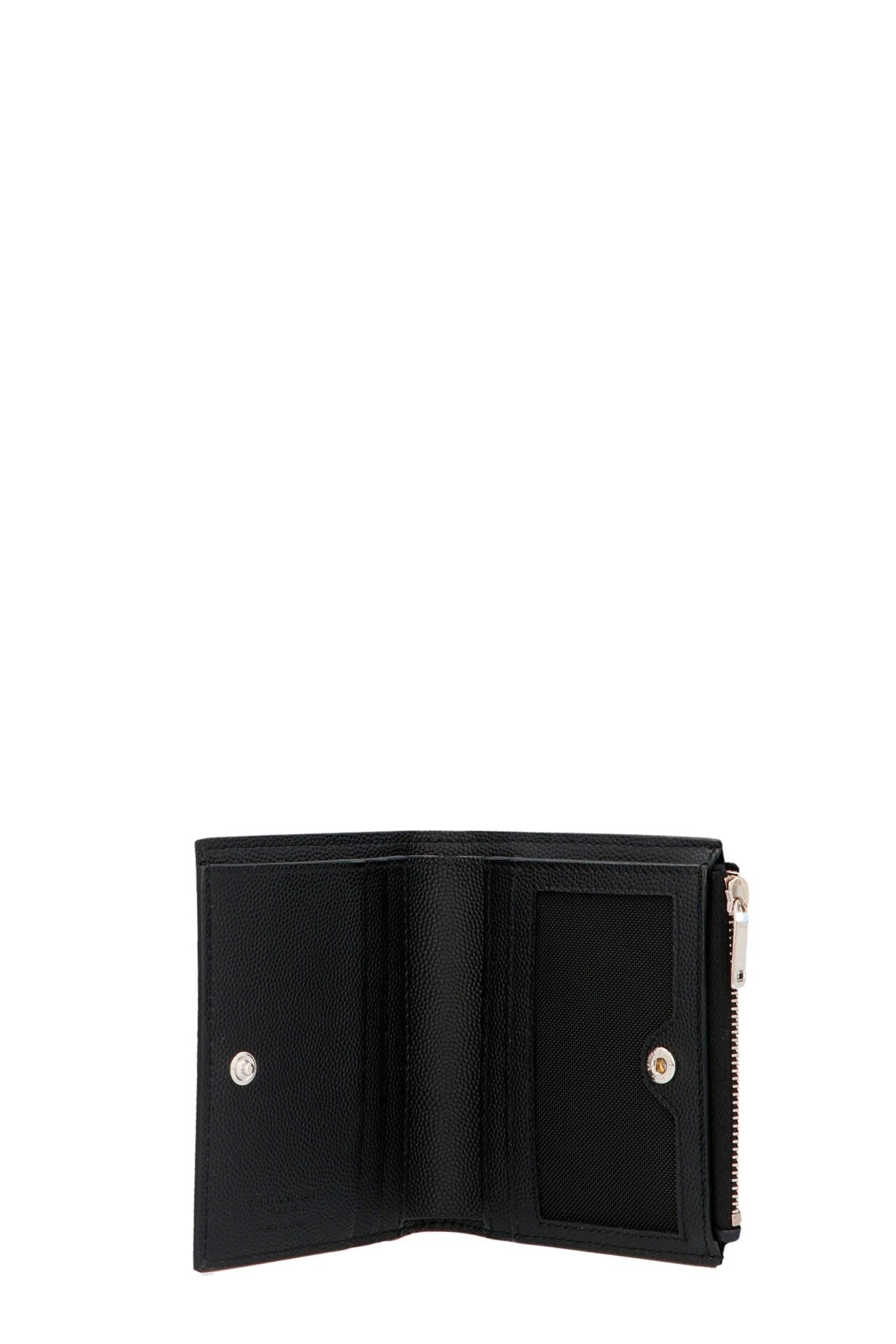 Saint Laurent Men Logo Card Holder
