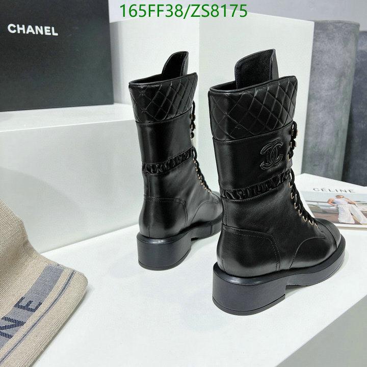 SAMC - CHL Women Boots - 211