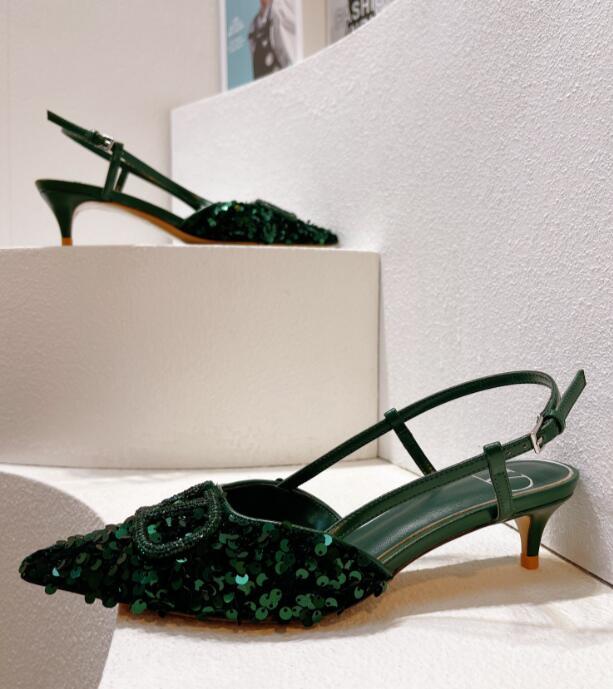 SAMC - VEL Women Shoes - 193