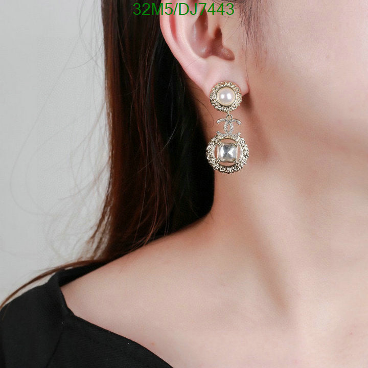 SAMC - CHL Jewelry Earrings - 023