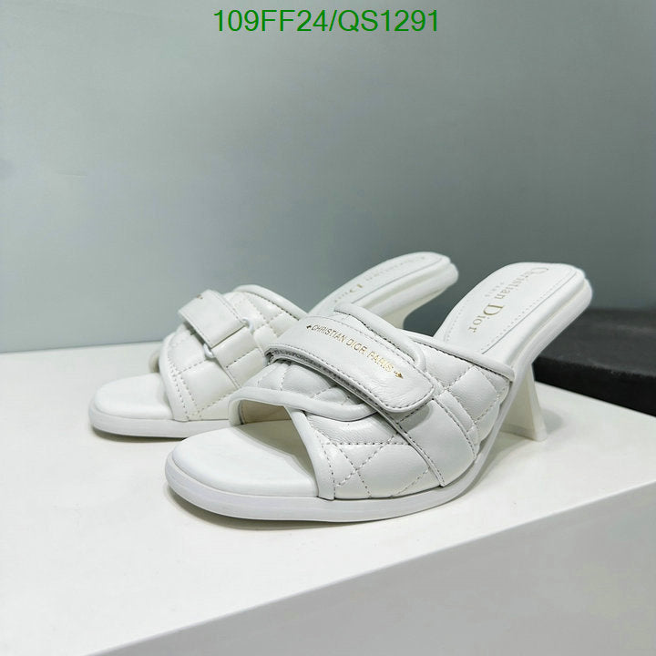 SAMCC - DOR Women Shoes - 1941